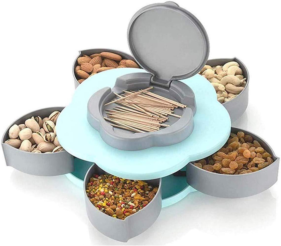🔥 LAST DAY 50% 0FF 🔥 FLOWER DRY FRUIT BOX