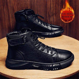 TRENDY BOOTS FOR MEN