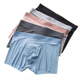 Yasme™️Men's Ice Silk Briefs Boxers (Pack of 5)