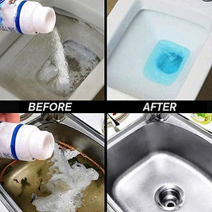 (BUY 1 GET 1 FREE) POWERFUL SINK AND DRAIN CLEANING POWDER Regular price