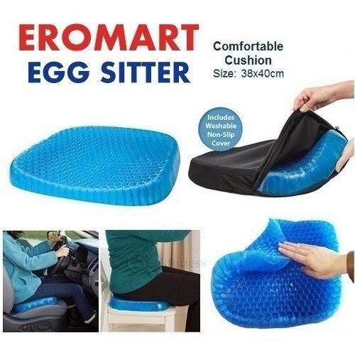 COMFORT SEAT CUSHION