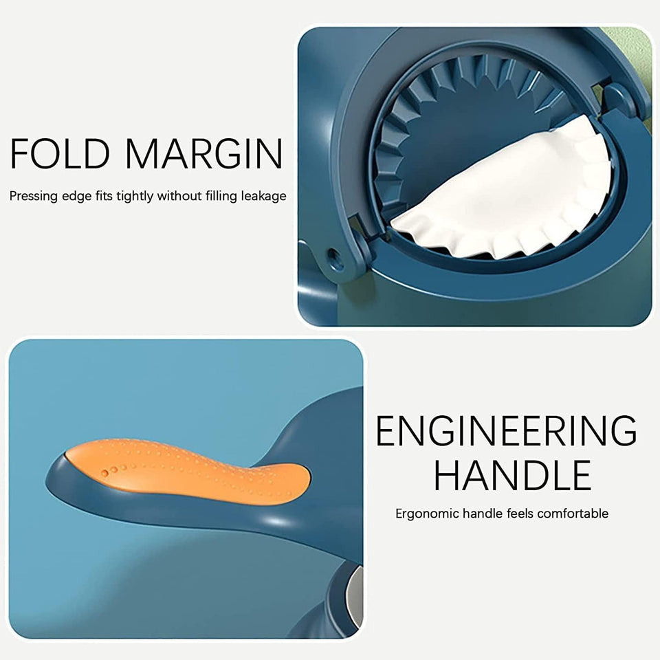 2 in 1 Multi-Uses Dumpling Momos maker