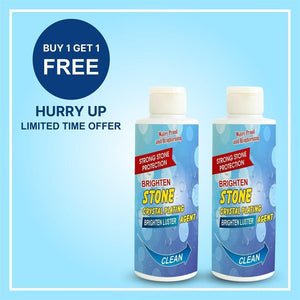 Floor and Marble Cleaning Solution (Buy 1 Get 1 Free)