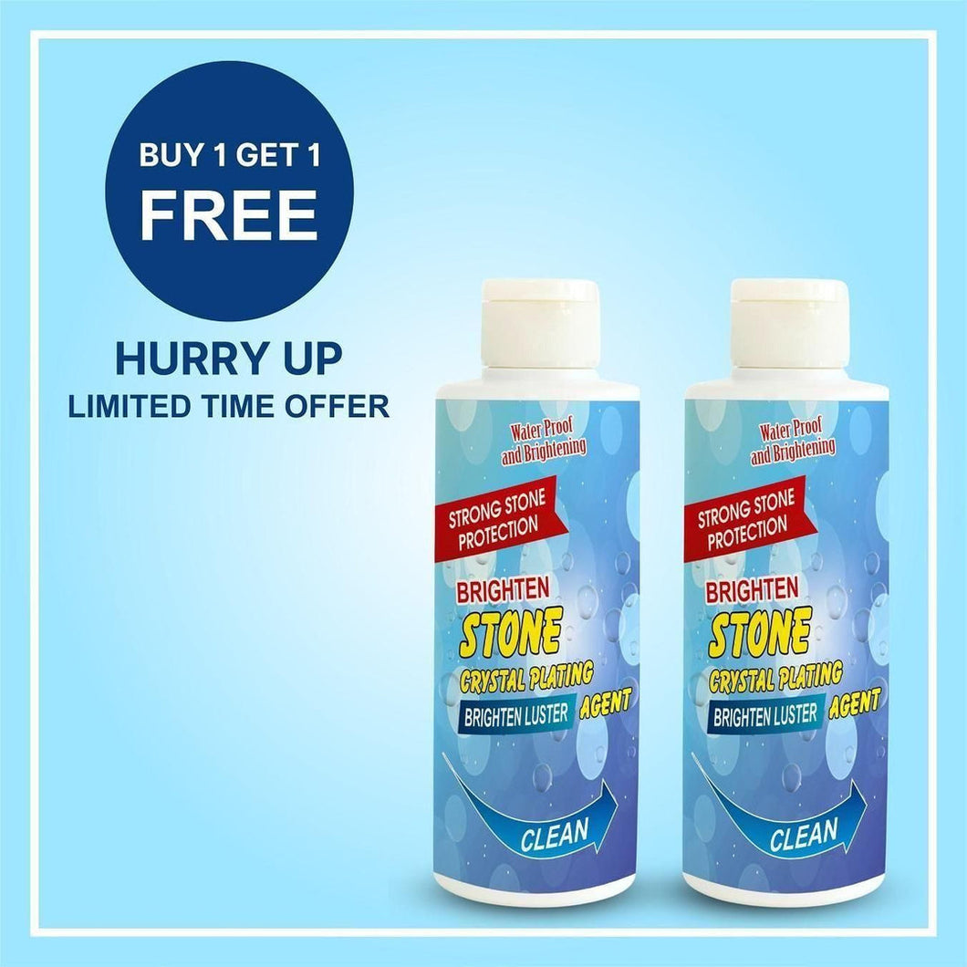 Floor and Marble Cleaning Solution (Buy 1 Get 1 Free)
