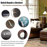 Self-Adhesive Leather Sheet Roll Regular