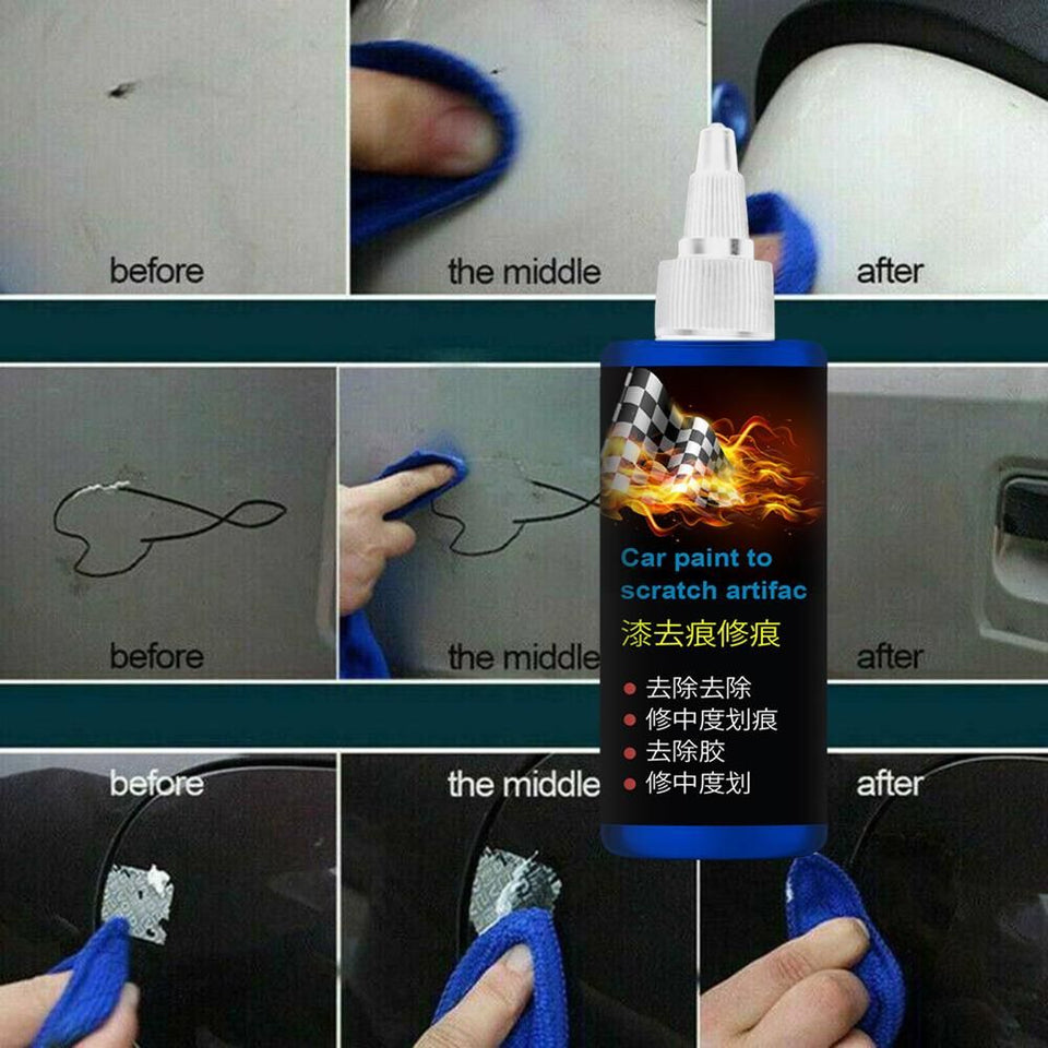 Car Scratch Remover (Buy one get one)