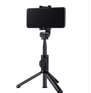 Extendable Flash 3-in-1 Selfie Stick Tripod with Bluetooth Remote