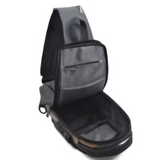 Unisex Crossbody Sling Bag for Accessory Kit