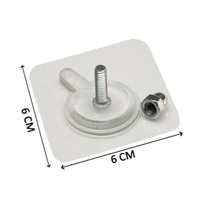 Wall Hooks-no drilling (Pack of 20)