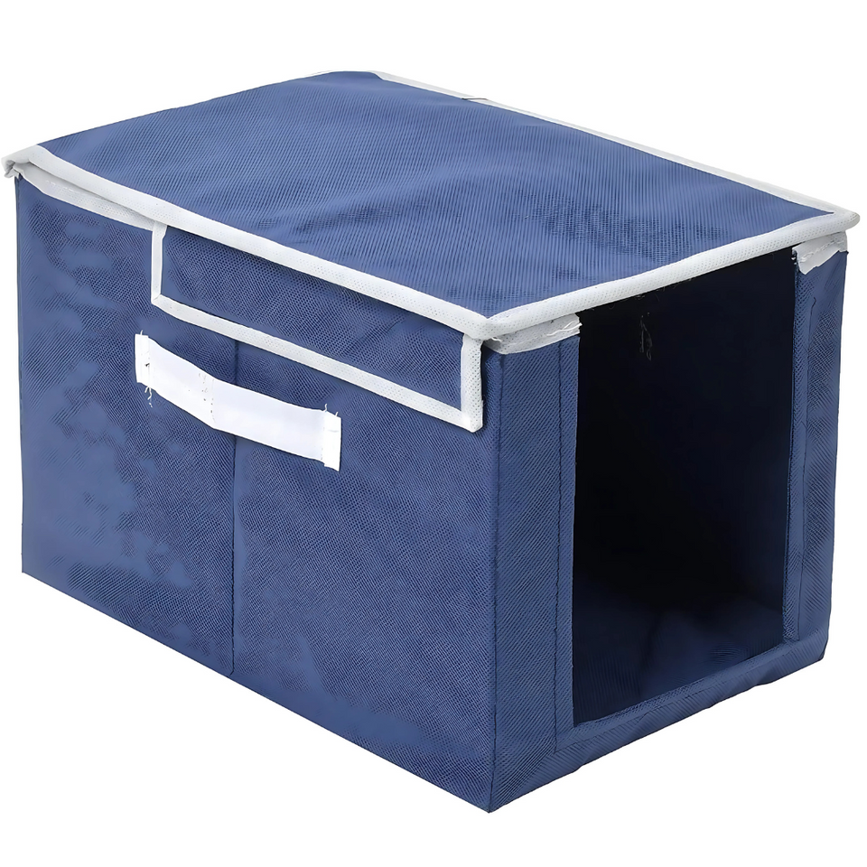 Closet Organizer-Foldable Shirts and Clothing Organizer Stackers