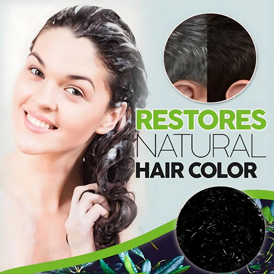 Organic Grey Reverse Shampoo Bar-Natural Organic Conditioner And Repair Care