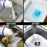 Kitchen Unblocker Dredging Agent (Pack of 4)