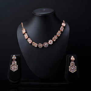 Austrian Diamond Jewellery Set (Set of 3)