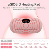 Portable Cordless Heating Pad - Menstrual Heating Pad