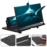 XANK 7 inch Plastic Screen Expander Phone F3