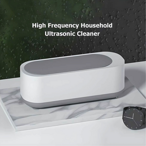 Mini Ultrasonic Jewelry Cleaner Machine