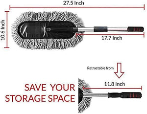 Flexible Microfiber Car Duster