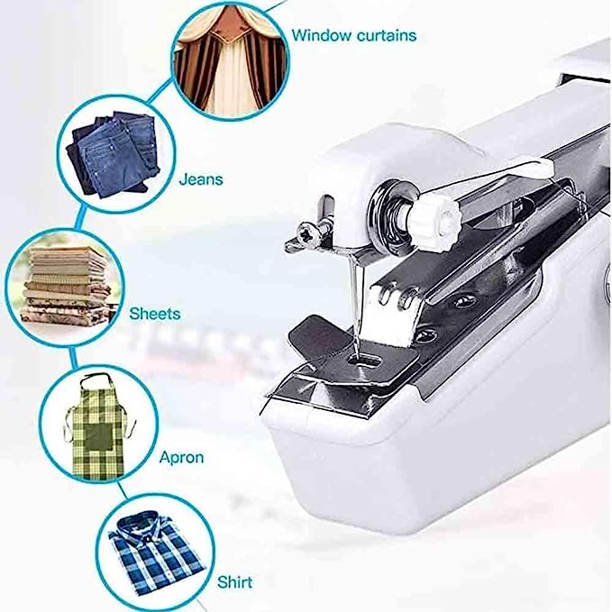 Portable Sewing Machine