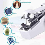Mini Portable Sewing Machine