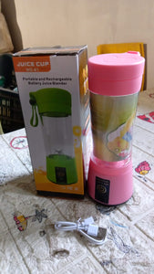 Multi-Purpose Portable USB Electric Juicer