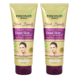 Panchvati Dead Skin Remover Gel (Pack of 2)