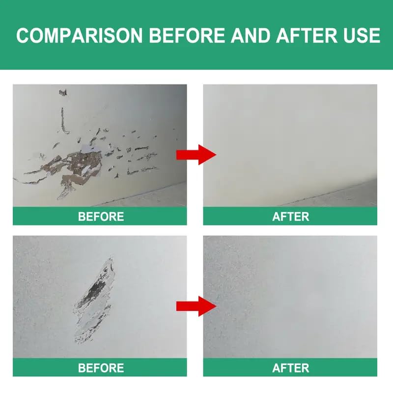 Crack Gap Repair and Filler Paste (Only Paste)
