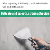Crack Gap Repair and Filler Paste (Only Paste)
