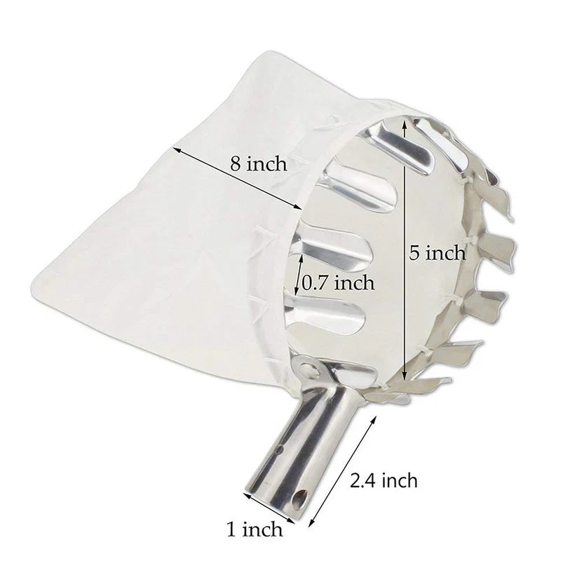 Premium Fruit Picker Basket Tool with Storage Bag