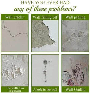 Crack Gap Repair and Filler Paste (Only Paste)