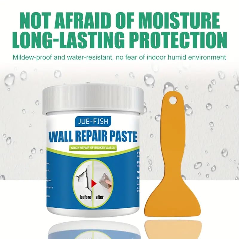 Crack Gap Repair and Filler Paste (Only Paste)