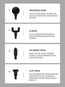Fascial Massage Gun For Men & Women