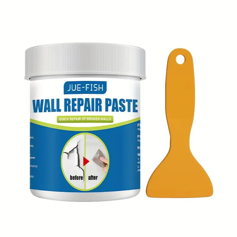 Crack Gap Repair and Filler Paste (Only Paste)