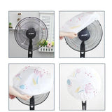 Fan Cover Dust & Water Proof with Drawstring