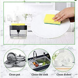 Space Life™ - Semi Automatic Soap Dispenser ( 2 pieces )