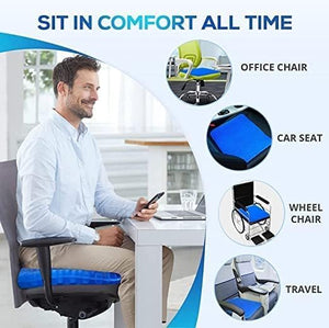 EGG SITTER SUPPORT CUSHION