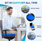 EGG SITTER SUPPORT CUSHION
