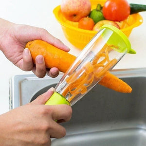 Multifunction Peeler For Kitchen Vegetable and Fruit