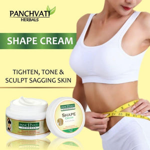 Anti Cellulite Shape Cream
