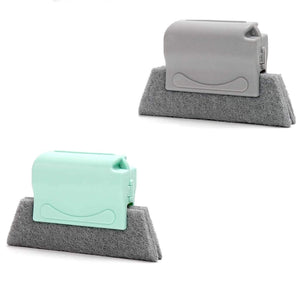 Window Groove Cleaning Brush(Pack of 2)