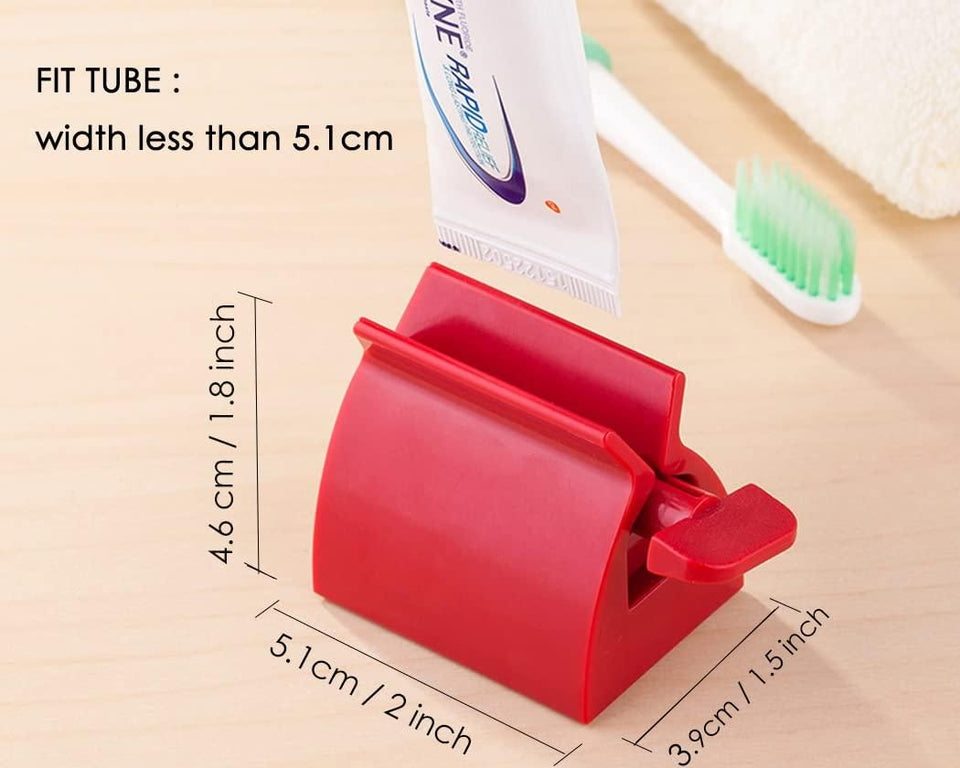 ROLLING TUBE TOOTHPASTE / CREAM SQUEEZER - BUY 1 GET 1 FREE