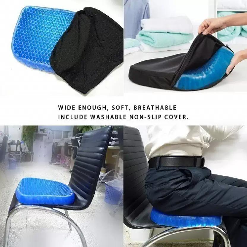 Yasme™️Gel Orthopedic Seat Cushion