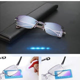Product Name: Power Anti-blue Progressive Far And Near Dual-Use Reading +2.5 Glasses
