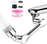 1080 DEG ROTATION FAUCET HEAD