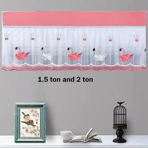(Buy 1 Get 1 Free) Air Conditioner cover for Split AC ( 97x32x22 CM )