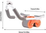 Yasme™️Abdominal Exercise Roller