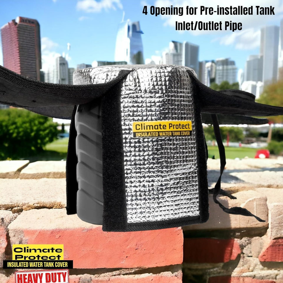 Water Tank Insulation Cover
