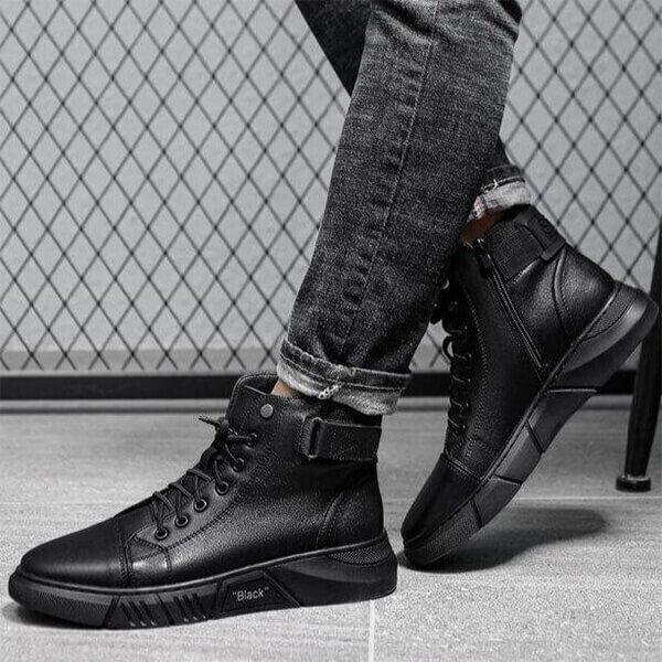 TRENDY BOOTS FOR MEN