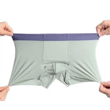Yasme™️Men's Ice Silk Briefs Boxers (Pack of 5)