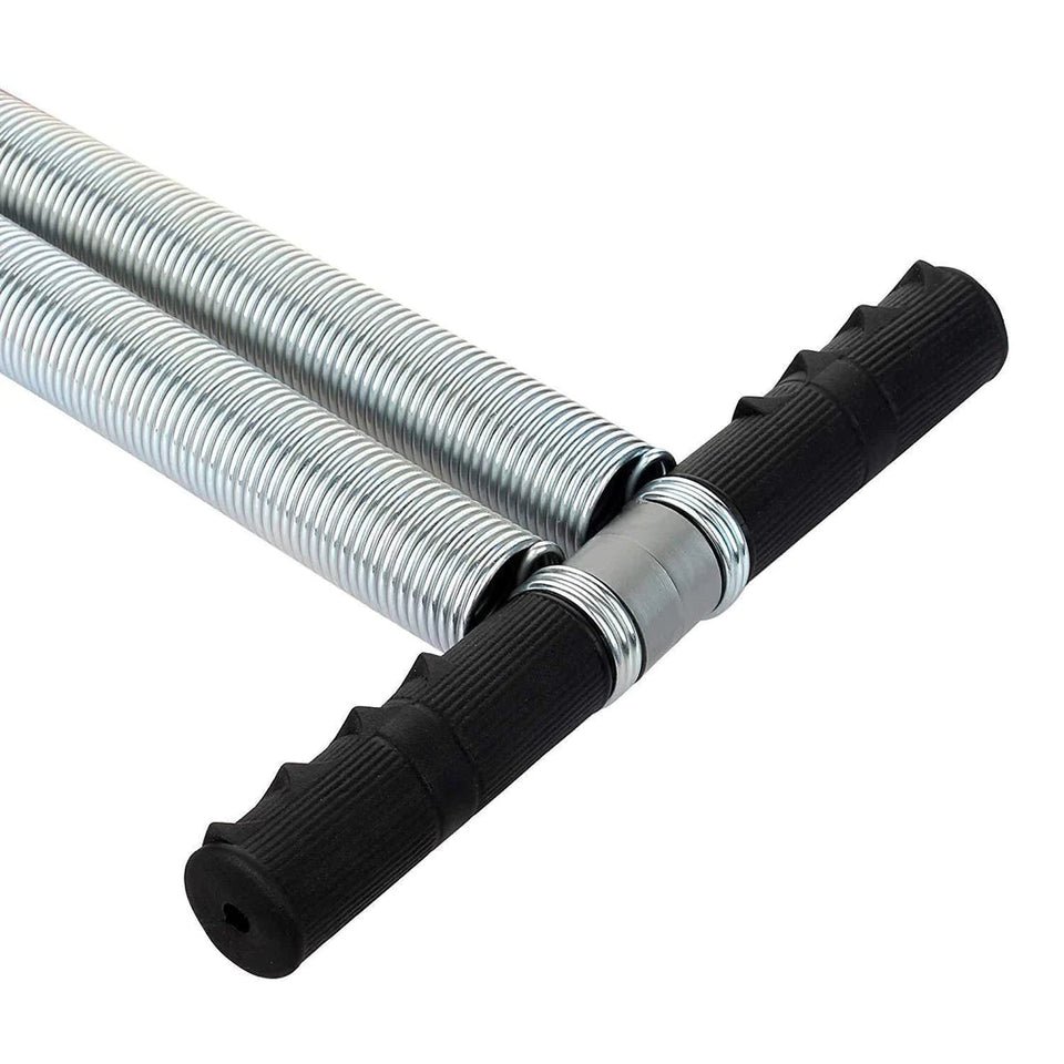 DOUBLE SPRING TUMMY TRIMMER / WAIST TRIMMER AB EXERCISER