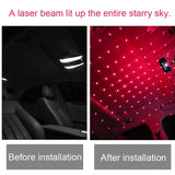 Avon Star Lamp USB Car Fancy Light (Pack of 2)